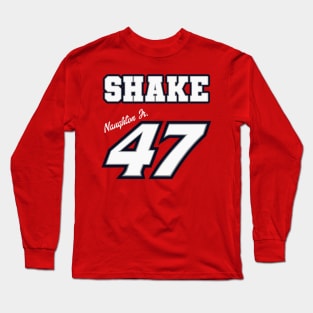 Cal Naughton Jr // Ricky Bobby SHAKE AND BAKE Long Sleeve T-Shirt